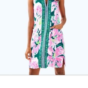 Lilly Pulitzer Carlotta mini dress